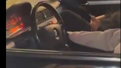 فيديو: احتكاك ليلي بسبب أناشيد حزبية صاخبة