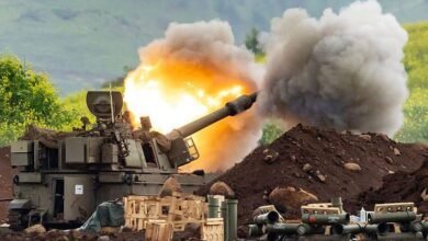 الجيش الإسرائيلي يعلن بدء عمليات "بريّة محددة" ضد حزب الله في جنوب لبنان #عاجل