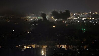 إسرائيل تشن عدة غارات على بيروت خلال الليل، وسعر النفط يتجاوز 100 دولار للبرميل