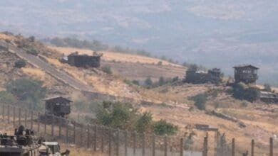 خطير: تقارير عن تعزيزات سورية قرب حدود لبنان