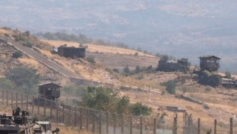 خطير: تقارير عن تعزيزات سورية قرب حدود لبنان