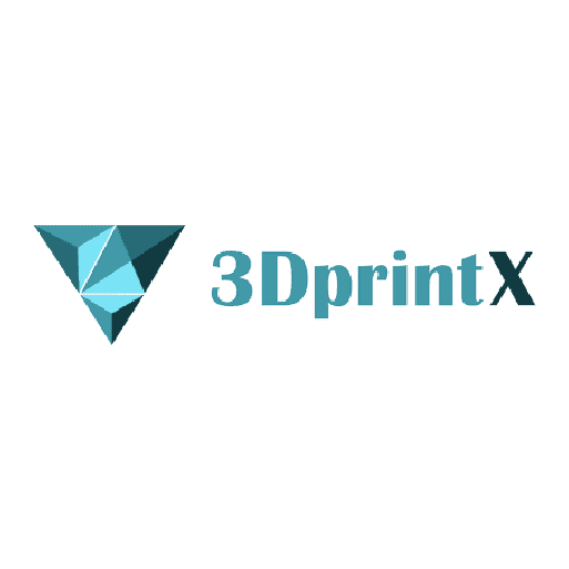 3DprintX logo