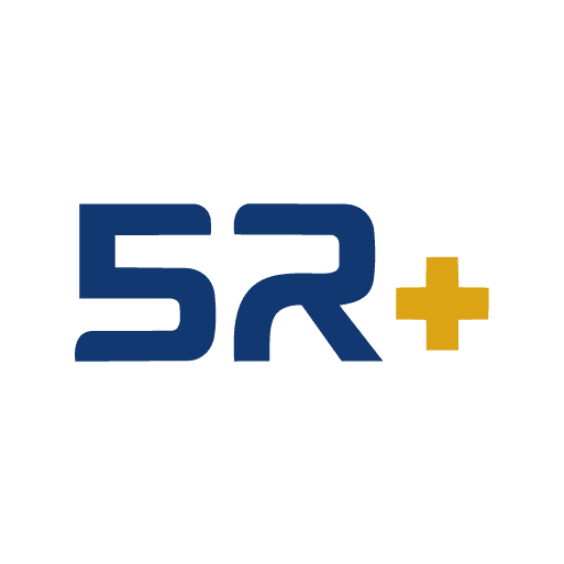 5Rplus logo