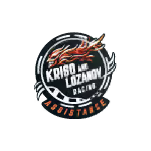 KLracing logo