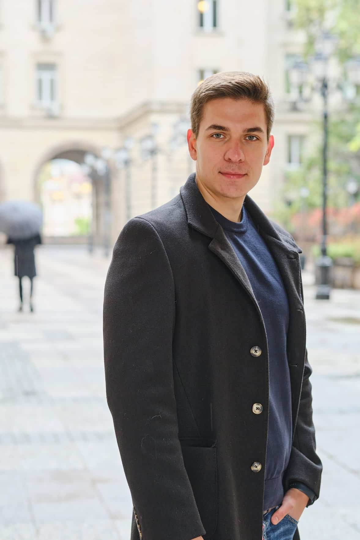 Martin Nikolov