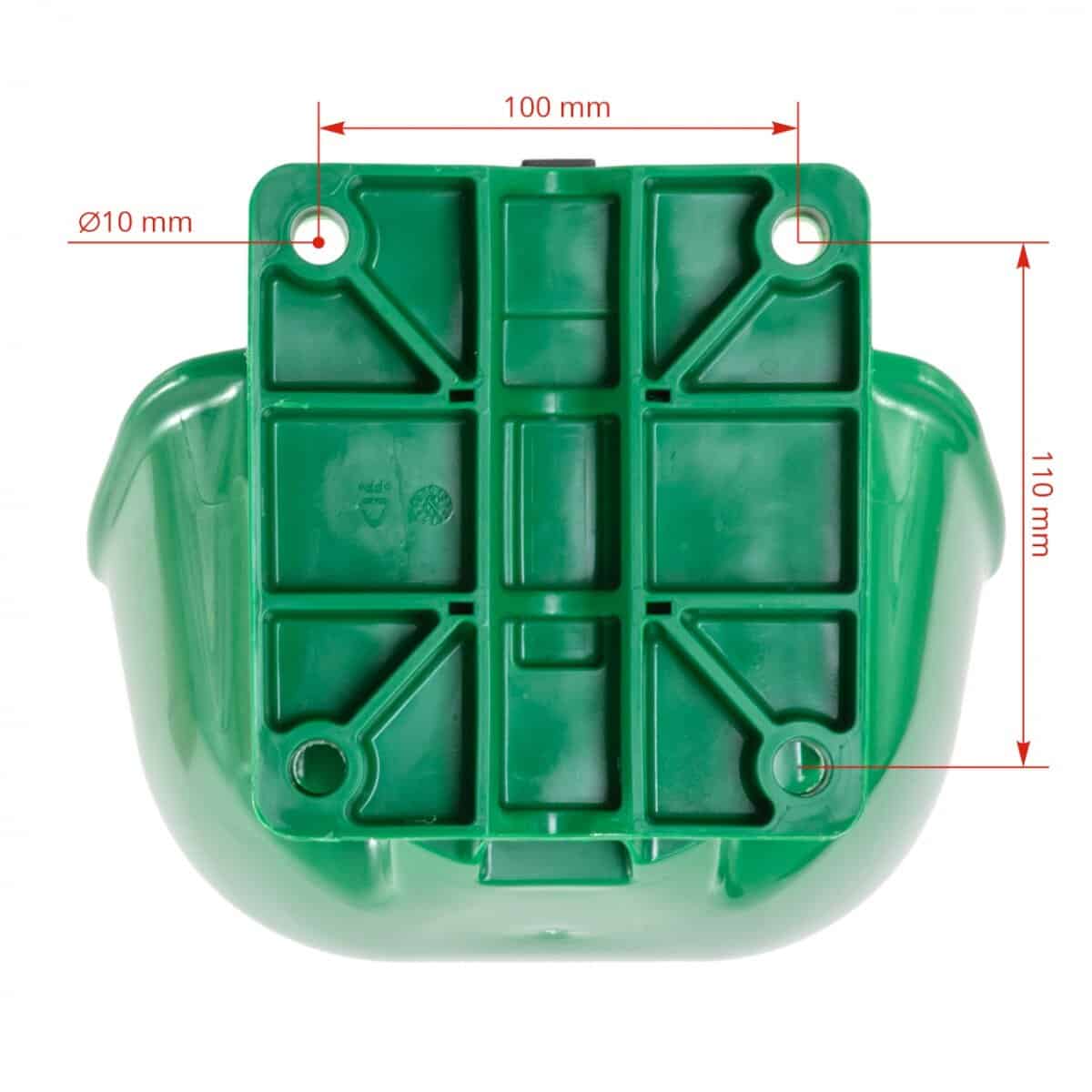 Adapatoare din plastic K50 Kerbl - imagine 5