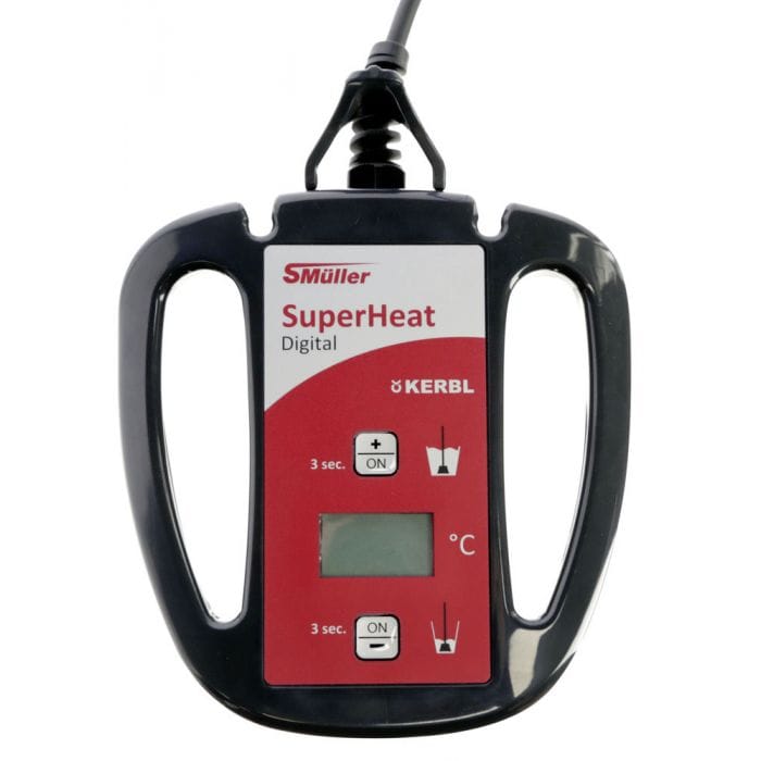 Incalzitor de lapte pentru vitei digital - imagine 2