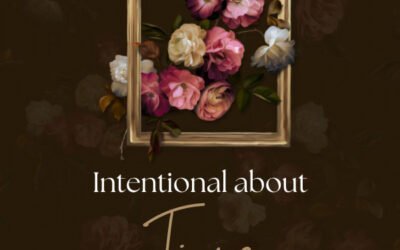 Intentional about Time