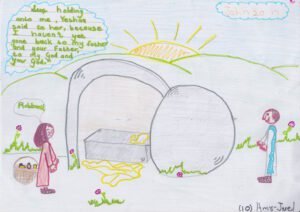 Amy Juel Smit (age 10)