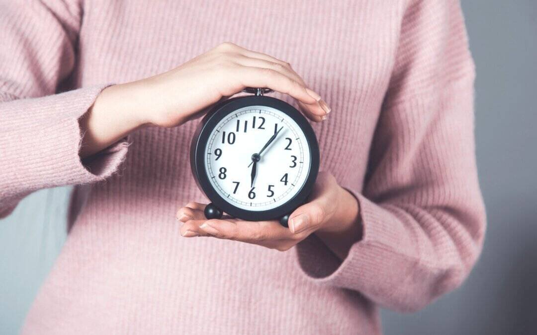 Getting Control of Time