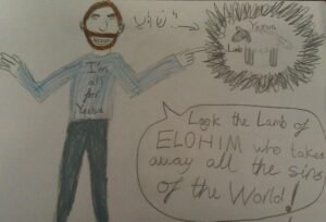 Ya'el Matthews (age 12)