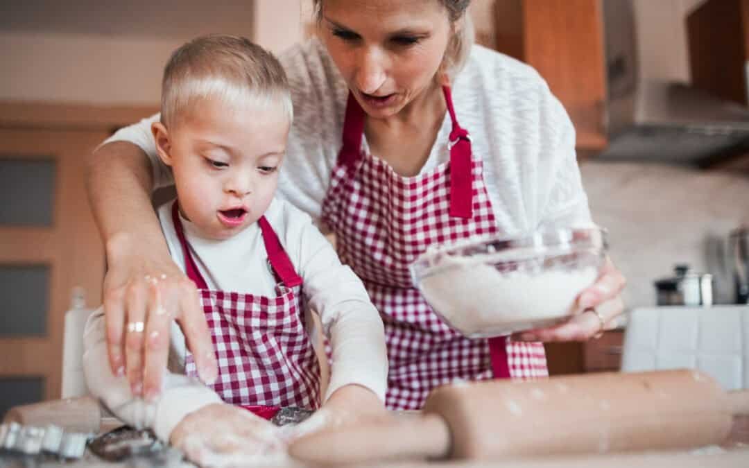 Helping Special Needs Children Cope with Feast Days