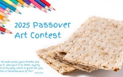 Art Contest – Passover 2025