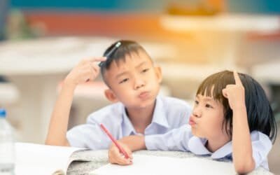 Sacred Names for School Children