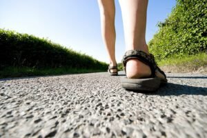Putting Feet to our Faith | Homeschooling Torah