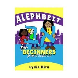 Alephbeit for Beginners from Psalm 119