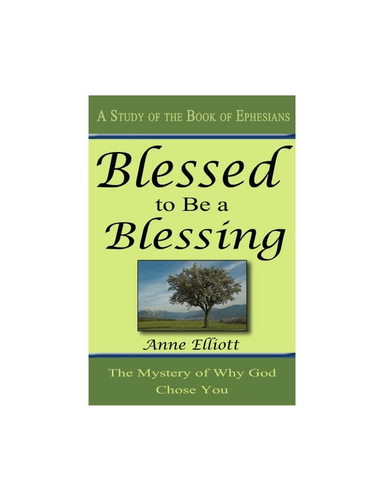 Blessed to Be a Blessing