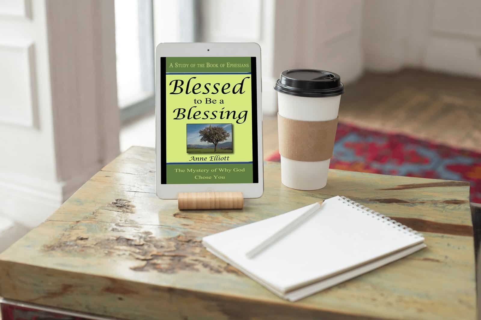Blessed to Be a Blessing - Image 3