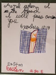 Easton - age 5