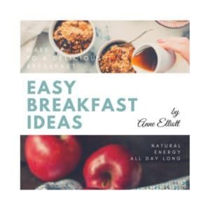 Easy Breakfast Ideas (Ebook)