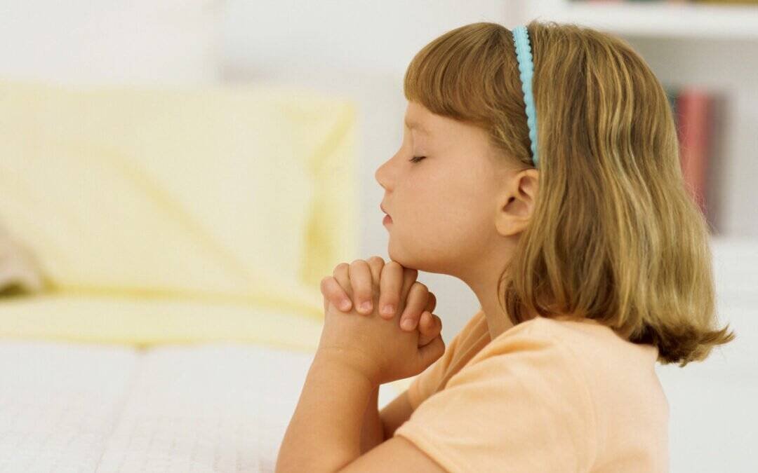 Prayer – Everyday Conversations with Kids about God (Part 6)