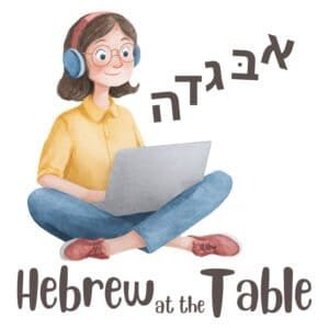 Hebrew at the Table live Zoom classes