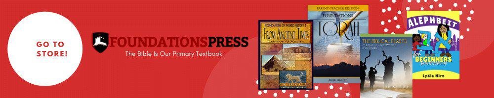 Foundations Press Shop