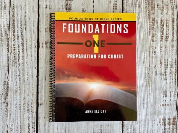 Foundations 1: Preparation for Christ - Image 2