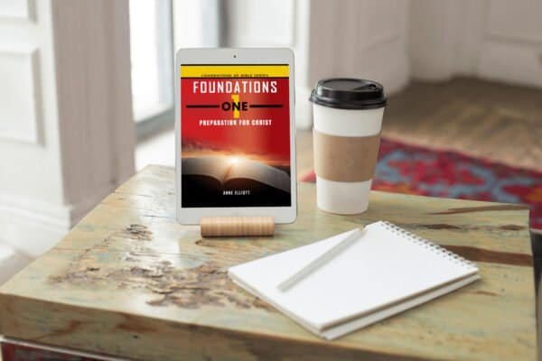 Foundations 1: Preparation for Christ - Image 3