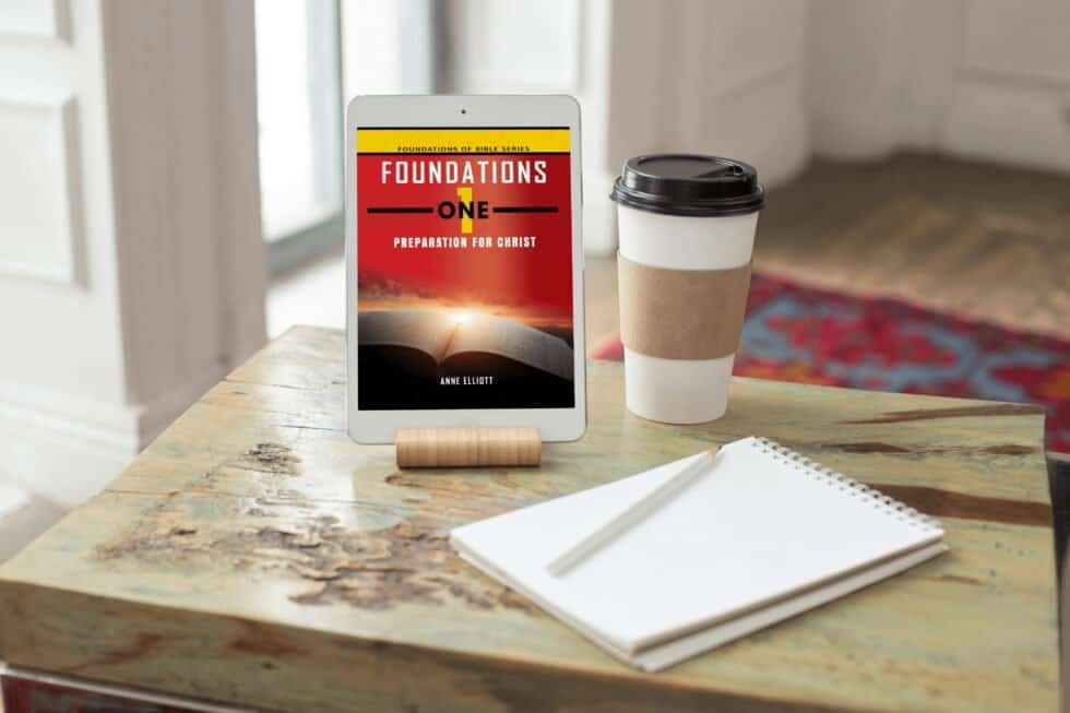 Foundations 1: Preparation for Christ - Image 3