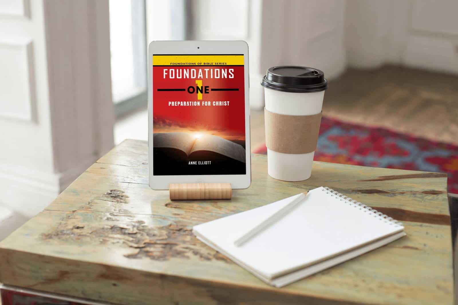 Foundations 1: Preparation for Christ - Image 3