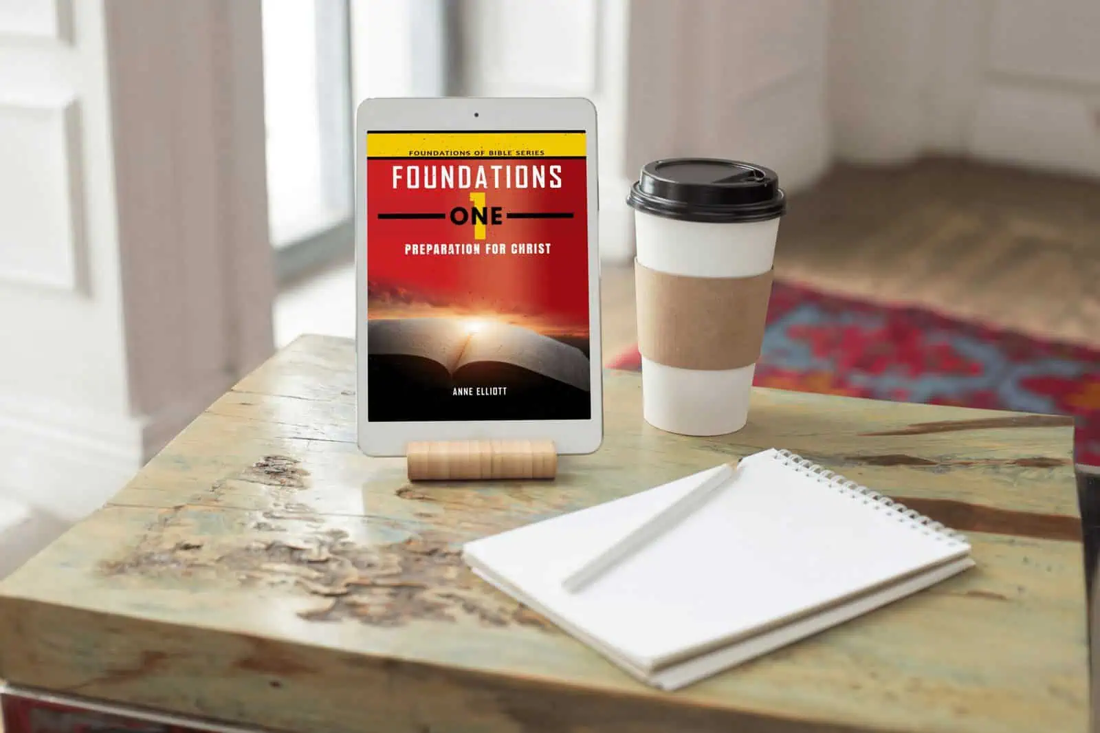 Foundations 1: Preparation for Christ - Image 3