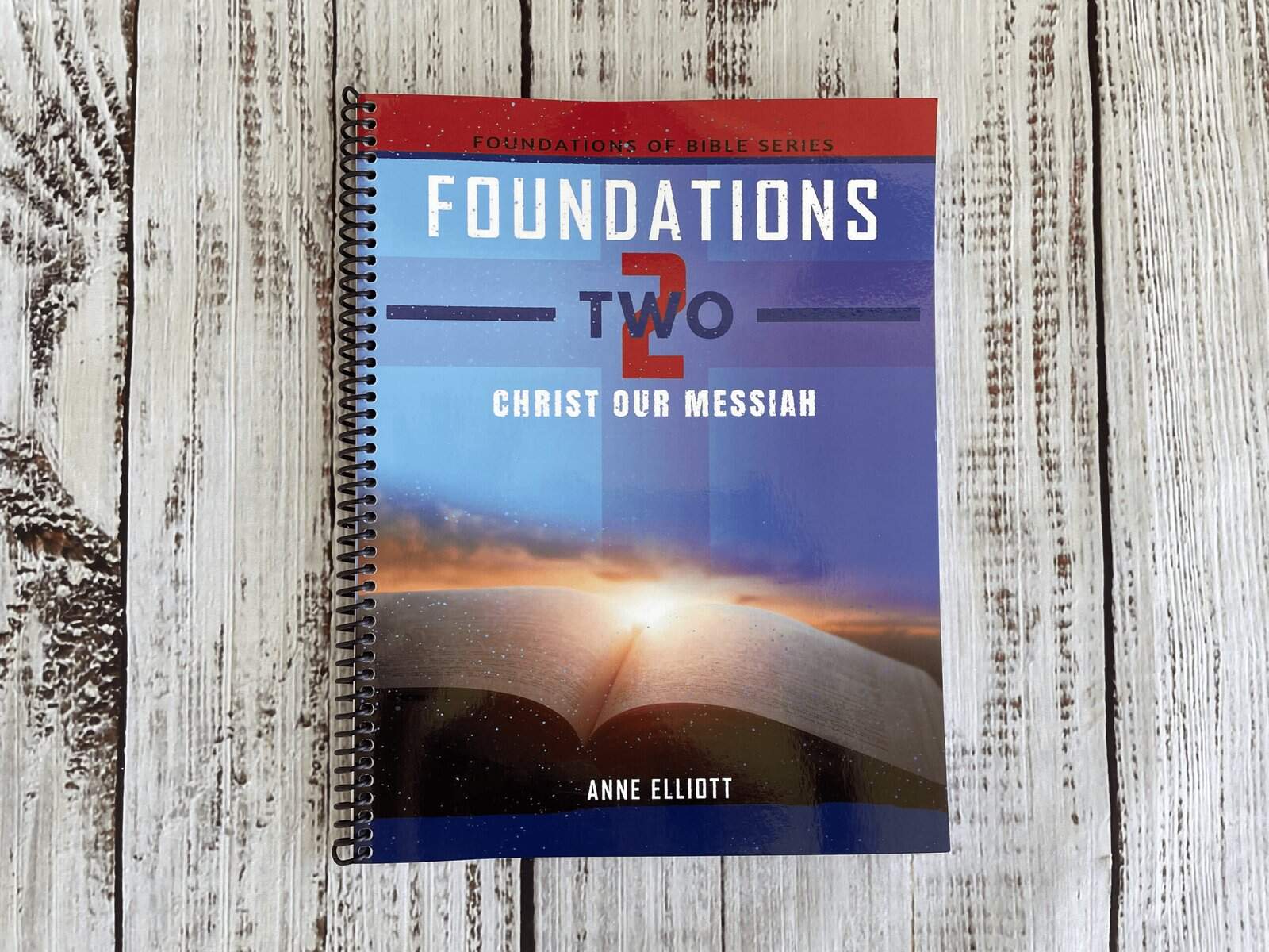 Foundations 2: Christ Our Messiah - Image 2