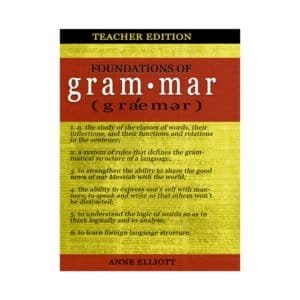 Foundations of Grammar