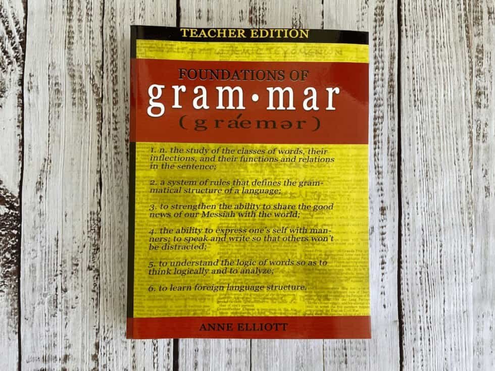 Foundations of Grammar - Image 3