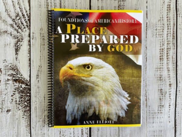 A Place Prepared by God (Foundations of American History) - Image 2