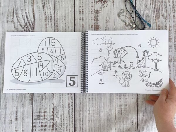 Foundations of Preschool - Image 5