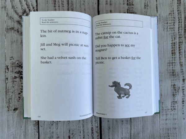 Word Power (Reading, Writing, & Grammar - Grades K-2) - Image 10