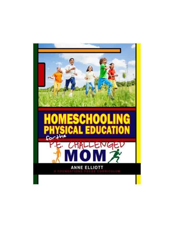 Homeschooling P.E. (for the P.E. Challenged Mom)