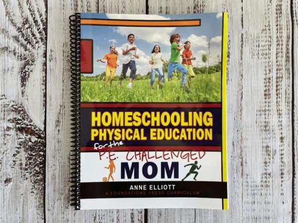 Homeschooling P.E. (for the P.E. Challenged Mom) - Image 2