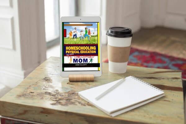 Homeschooling P.E. (for the P.E. Challenged Mom) - Image 3