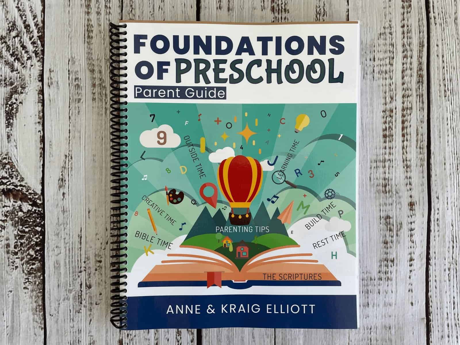 Foundations of Preschool - Image 2
