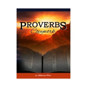 Proverbs Copywork