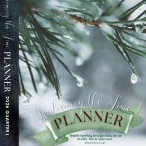 Redeeming the Time Planner (2026 Quarter 1)