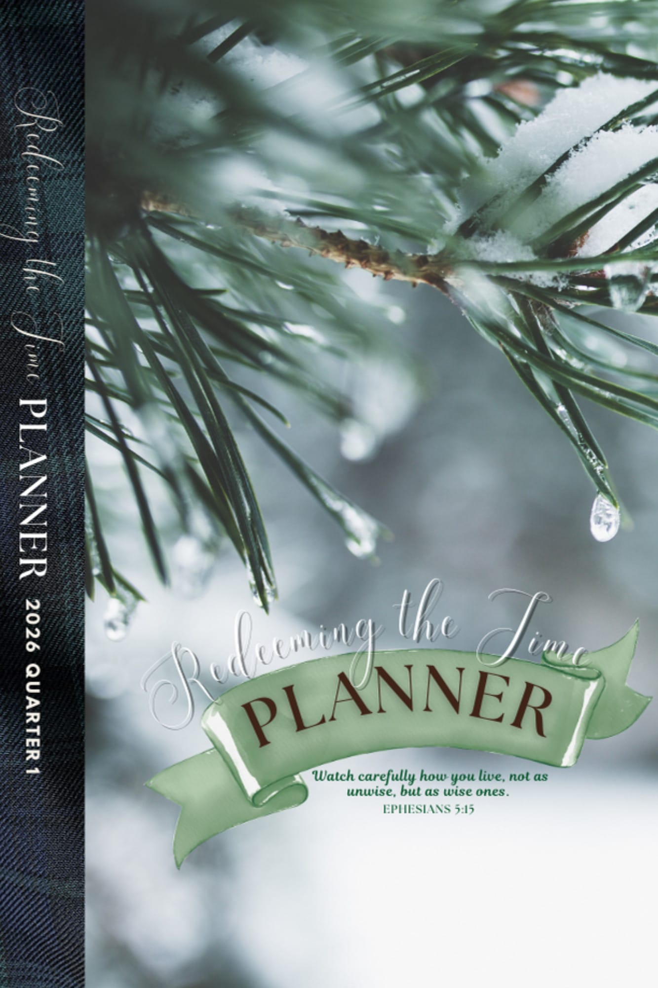 Redeeming the Time Planner (2026 Quarter 1)