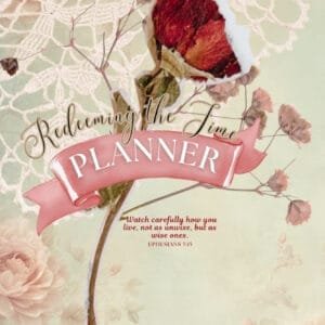 Redeeming the Time Planner (2026 Quarter 3)