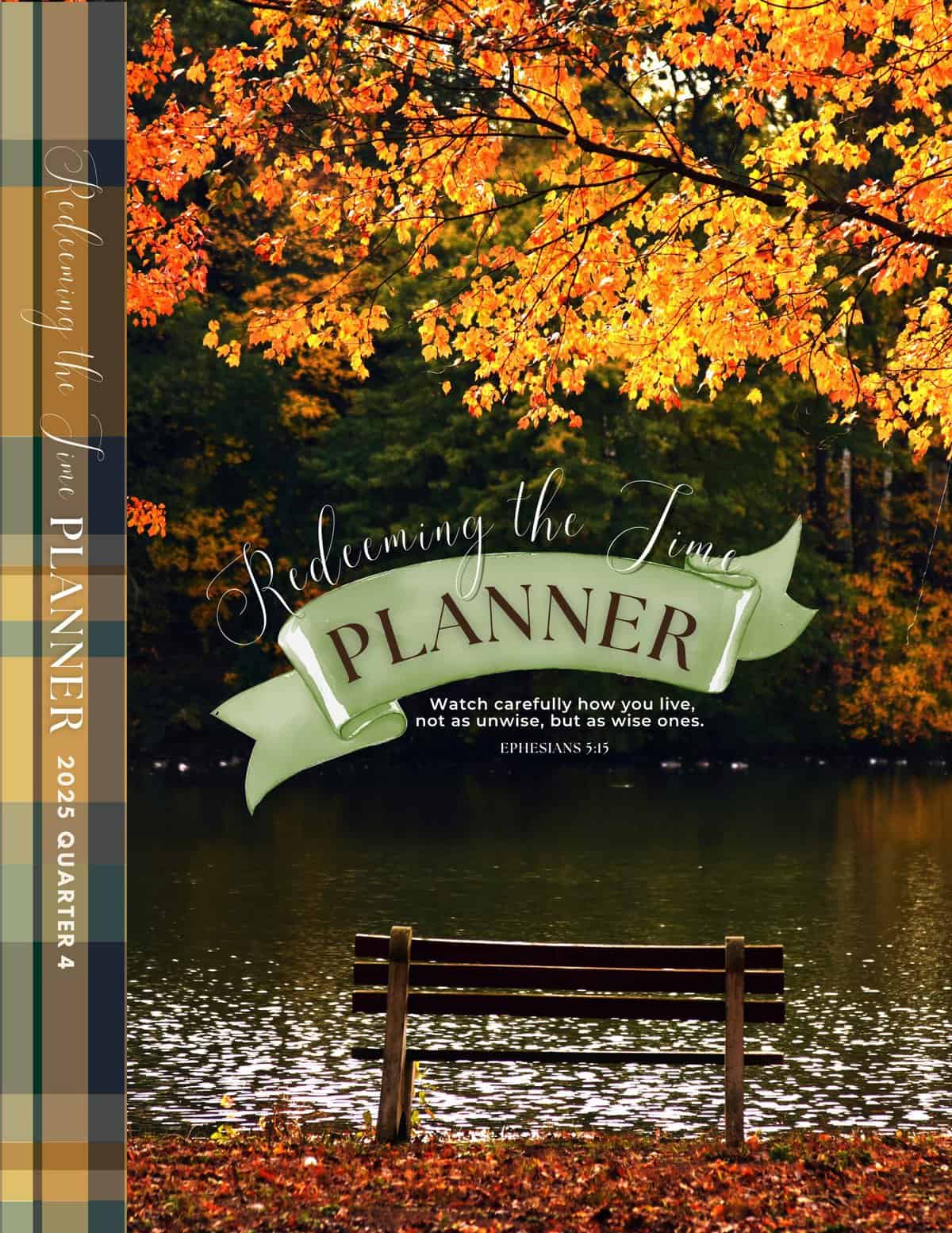 Redeeming the Time Planner (2025 Quarter 4)