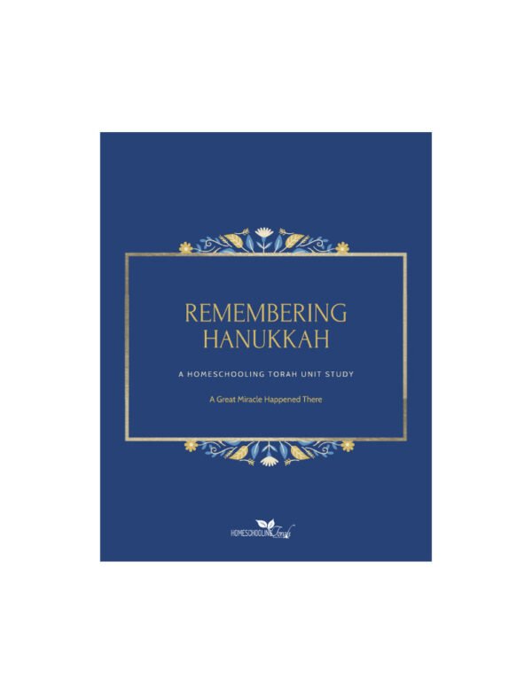 Remembering Hanukkah
