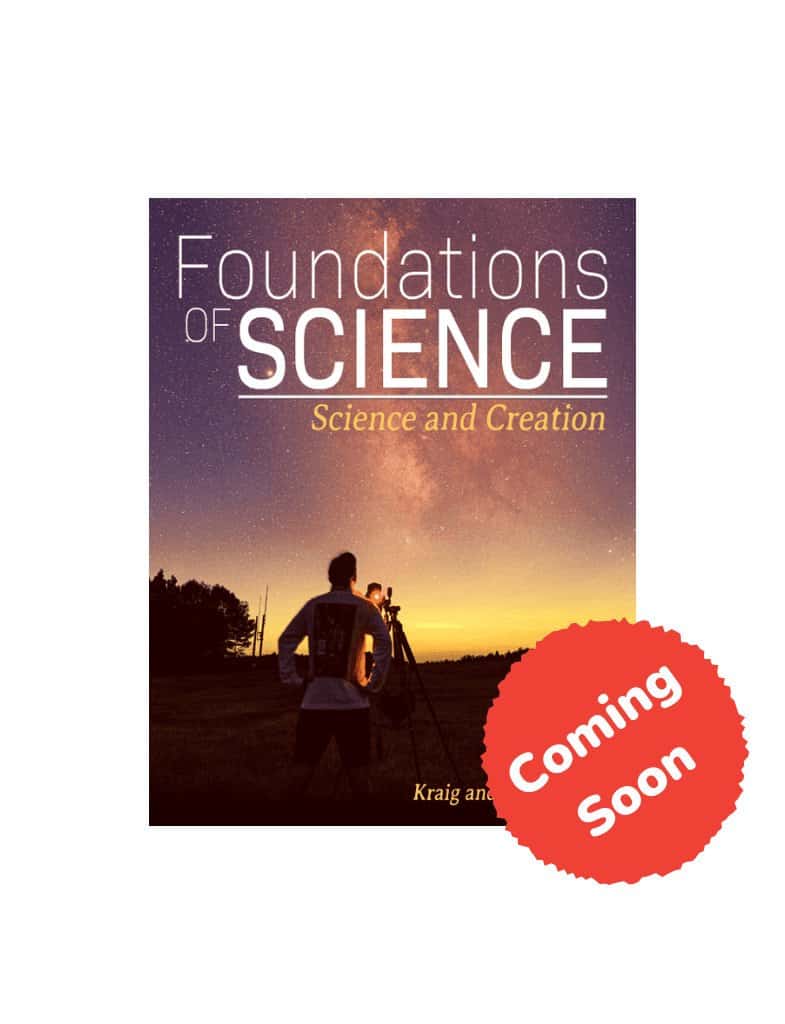 Foundations of Science: Science in Creation
