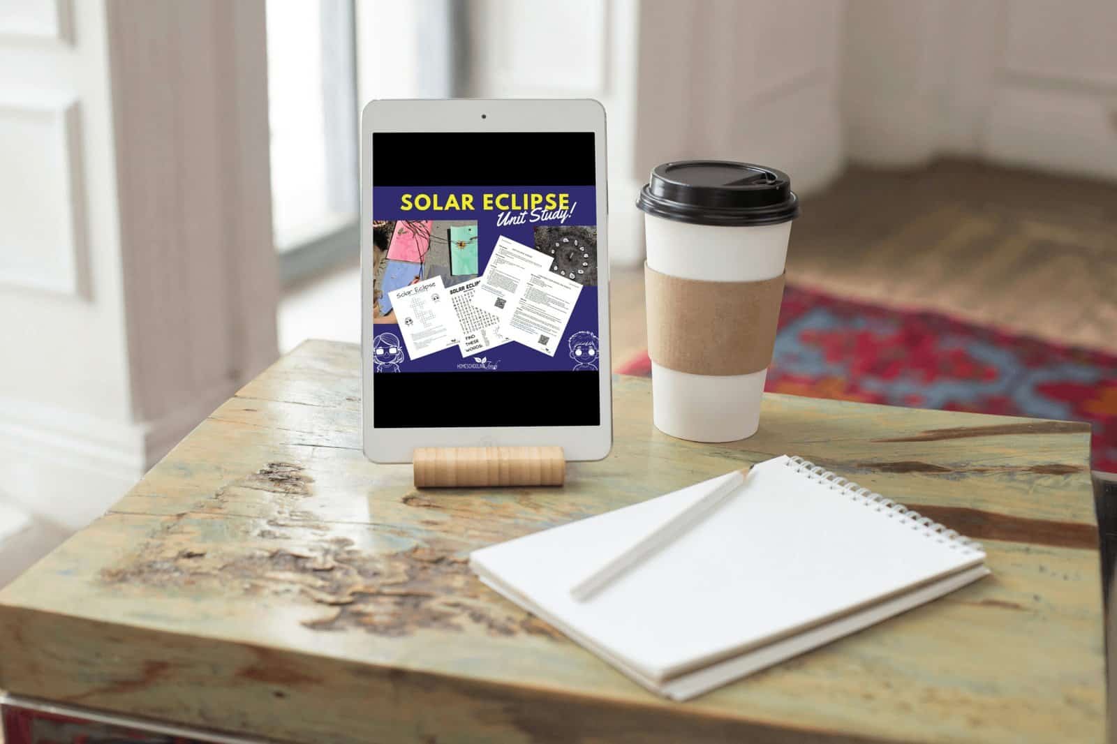 Solar Eclipses Unit Study - Image 2